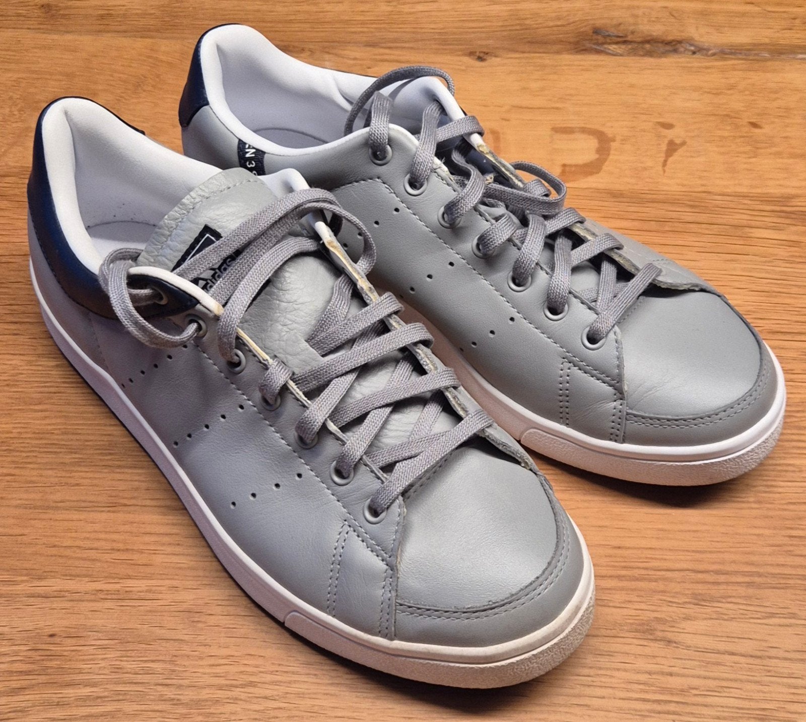 Adidas Golfschoenen Maat 40,5 -heren of dames Grijs, Sport en Fitness, Golf, Ophalen of Verzenden, Gebruikt, Schoenen, Overige merken