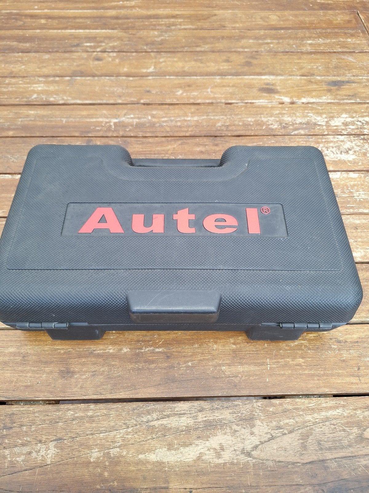 Autel MaxiDiag Elite MD802 OBD2 Scanner Diagnosetool, Auto diversen, Autogereedschap, Ophalen of Verzenden, Zo goed als nieuw