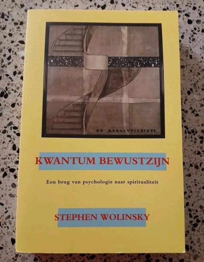 Kwantumbewustzijn Stephen Wolinsky zgan vaste prijs, Ophalen of Verzenden, Zo goed als nieuw, Spiritualiteit algemeen, Overige typen