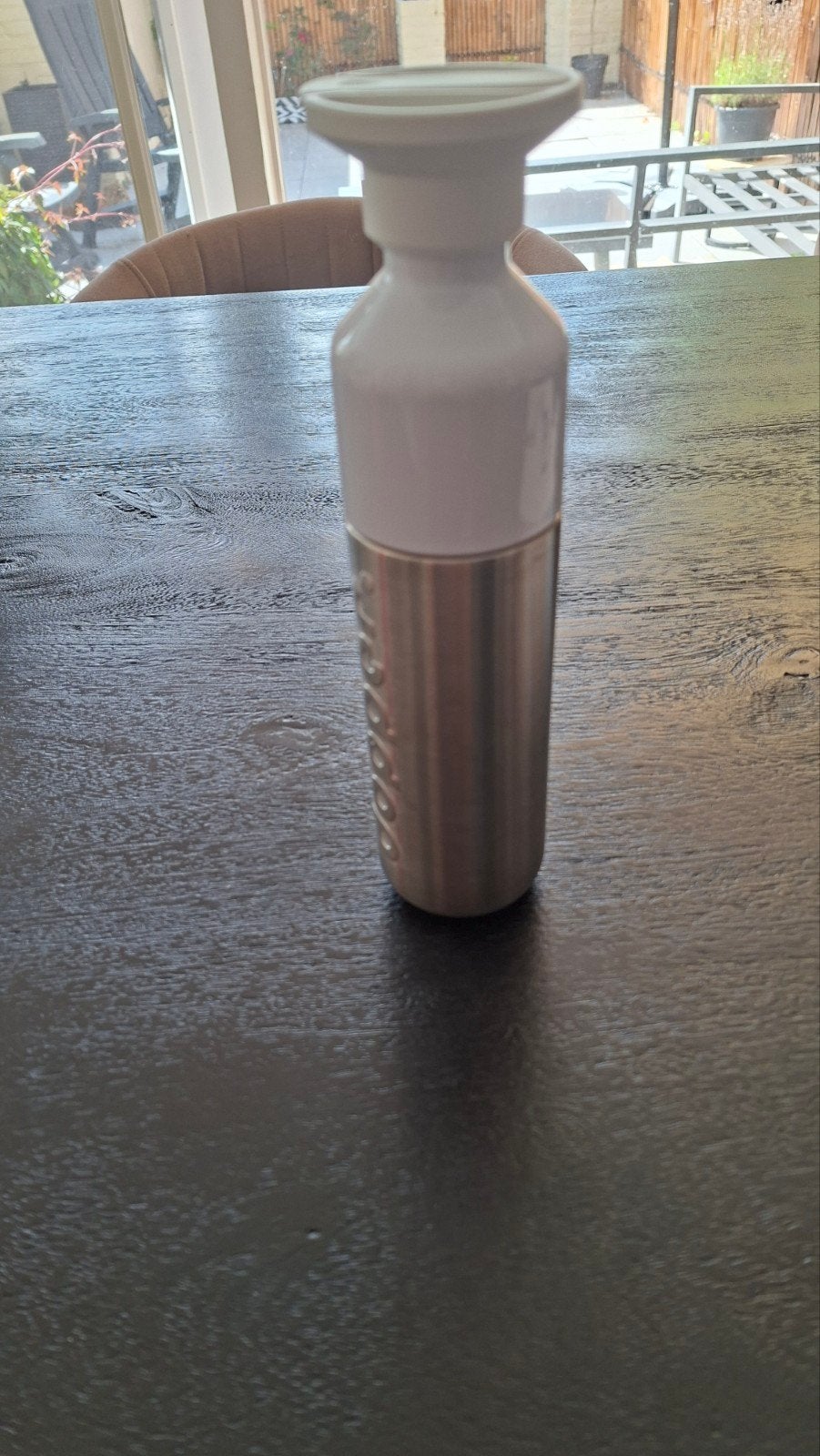 Dopper flip straw te koop zgan. 2 stuks !, Ophalen of Verzenden, Zo goed als nieuw