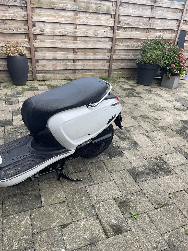 Kymco new like, Ophalen, Gebruikt, Maximaal 45 km/u, Like
