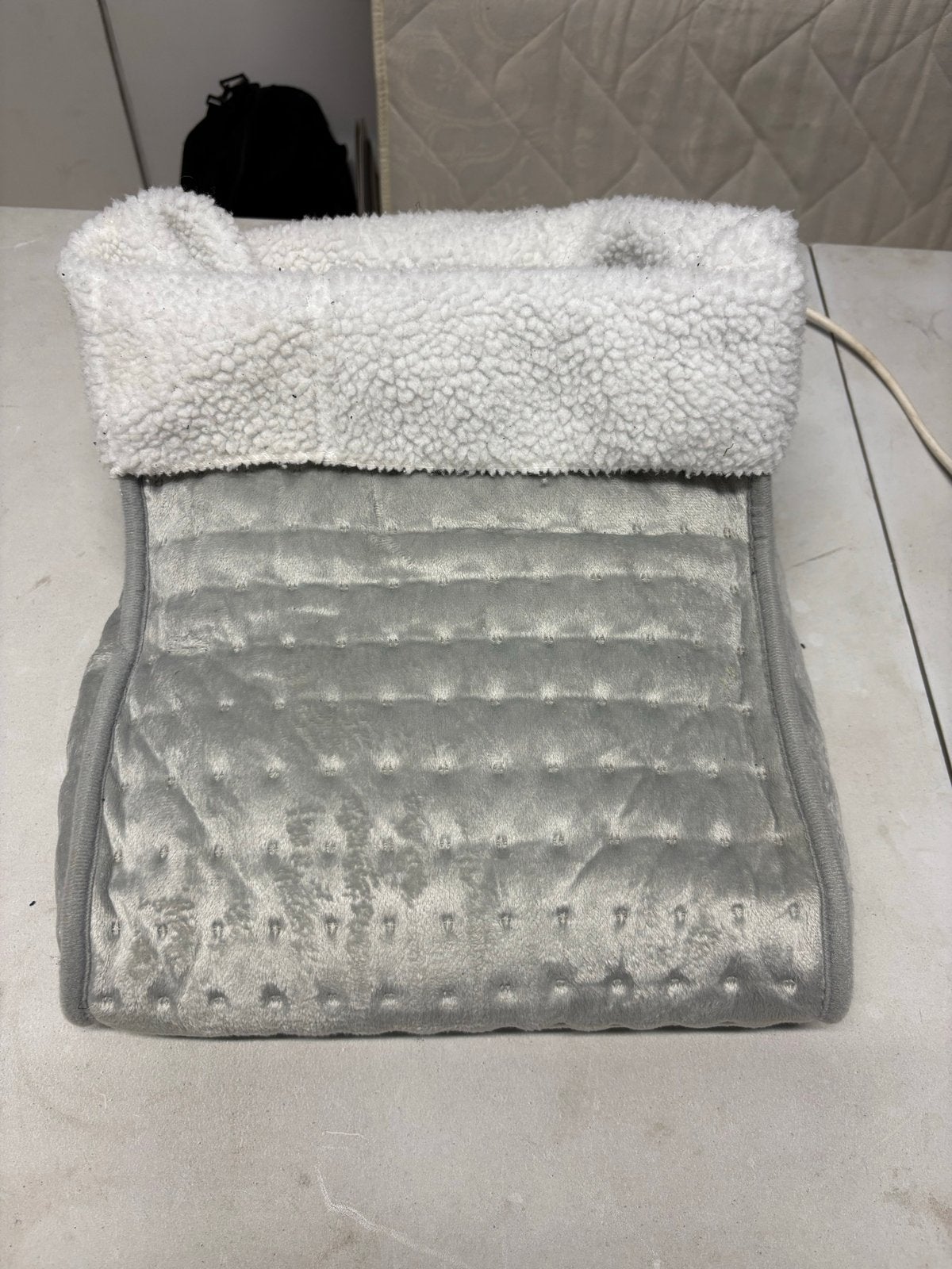 Lifegoods Voetenwarmer LG933 - Heerlijk warme voeten, Ophalen of Verzenden, Gebruikt