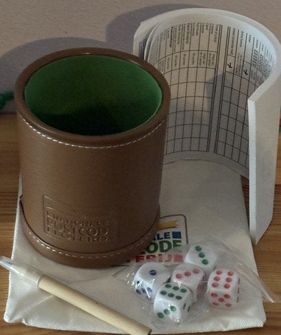 Postcodeloterij - Poker set - compleet - nieuw, Ophalen of Verzenden, Nieuw