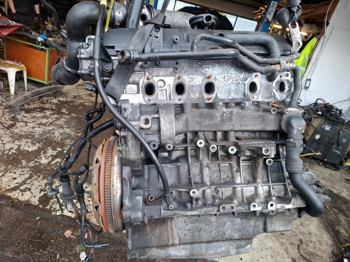 Motor van een Volkswagen Transporter, Auto-onderdelen, Motor en Toebehoren, Gebruikt, -, -, -