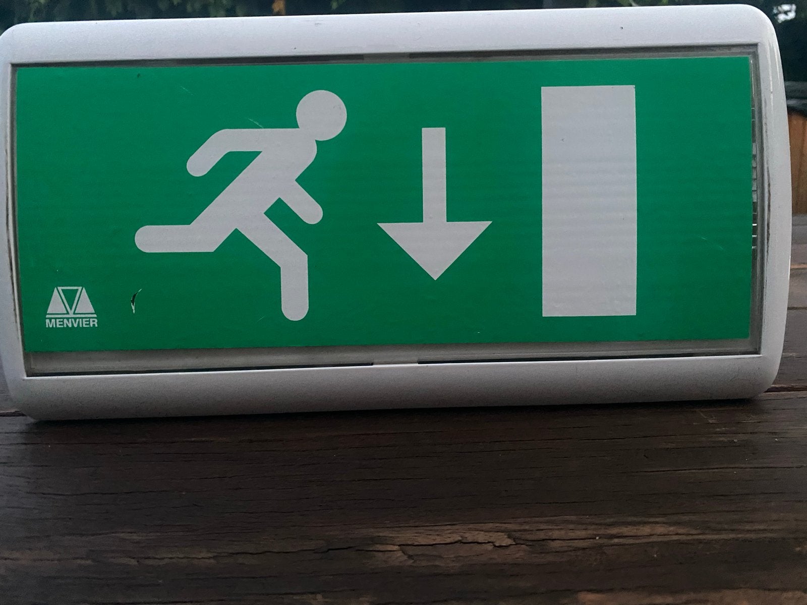 Nooduitgang Verlichting, Ophalen, Zo goed als nieuw, Overige merken, Overige typen