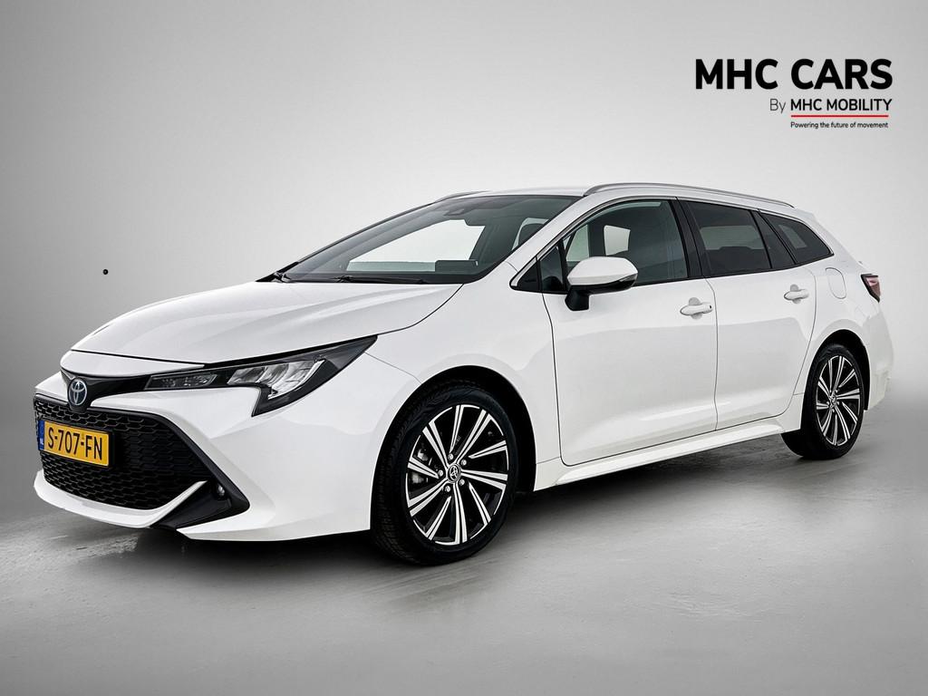 Toyota Corolla Touring Sports 1.8 Hybrid Business Plus | Nav, 1345 kg, Gebruikt, 4 cilinders, Corolla