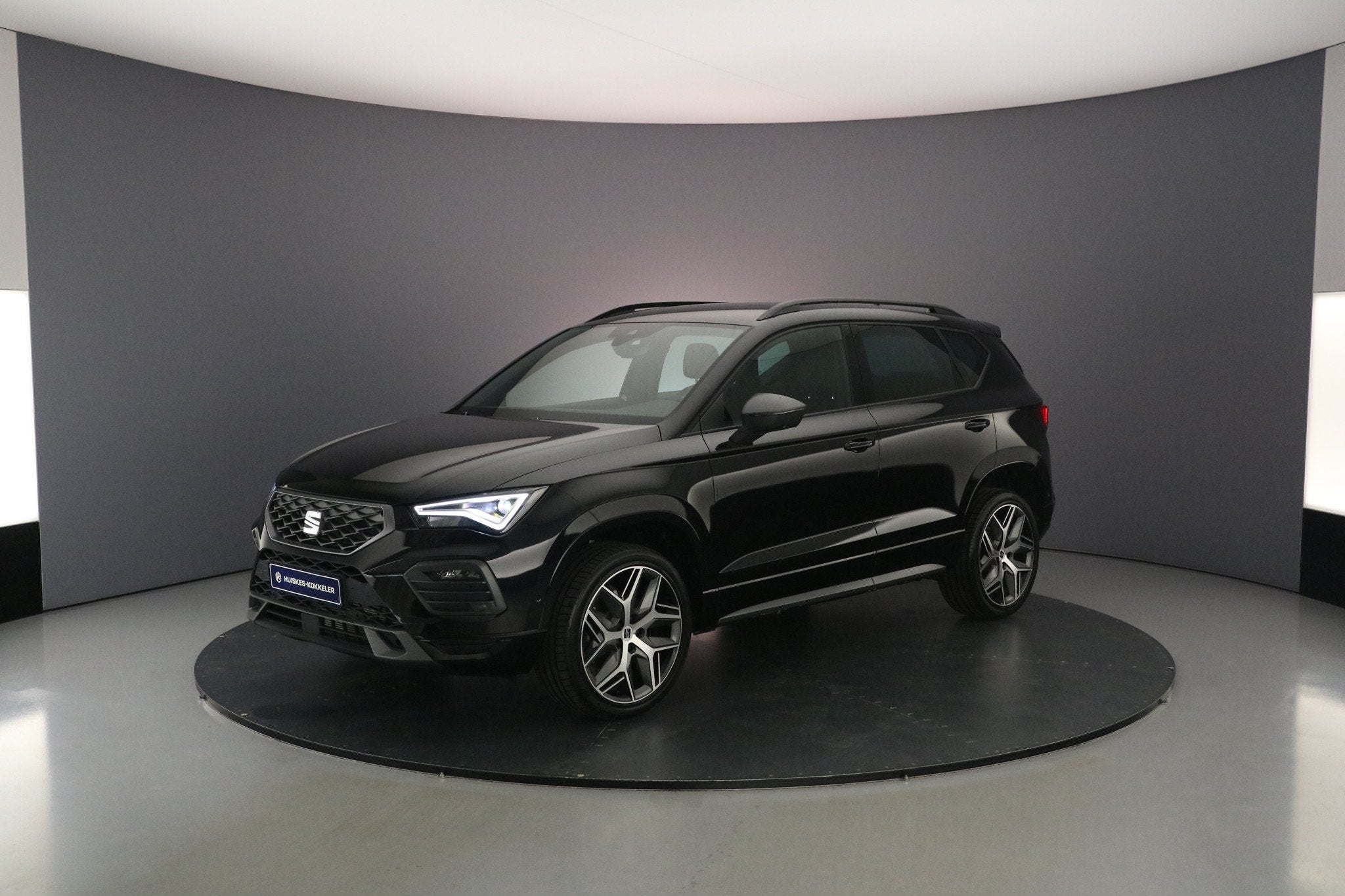 SEAT Ateca, 15 km/l, 1498 cc, Euro 6, 4 cilinders
