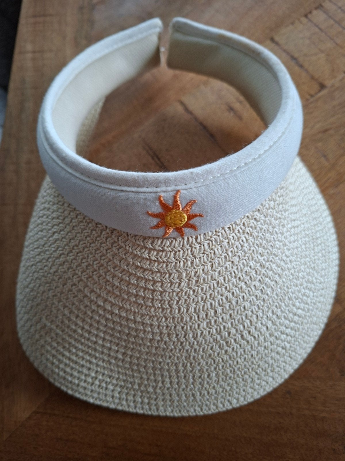 zonneklep, Ophalen of Verzenden, Nieuw, One size fits all