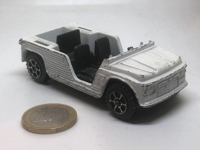 Voor Loop, Sloop of Onderdelen Citroën Mehari, Polistil (S), Hobby en Vrije tijd, Ophalen of Verzenden, Gebruikt, Auto, Overige merken