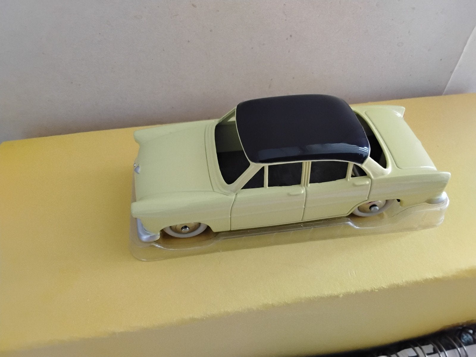 DINKY TOYS ATLAS   SIMCA"   VERSAILLES  "   24 Z, Ophalen of Verzenden, Zo goed als nieuw, Auto, Dinky Toys