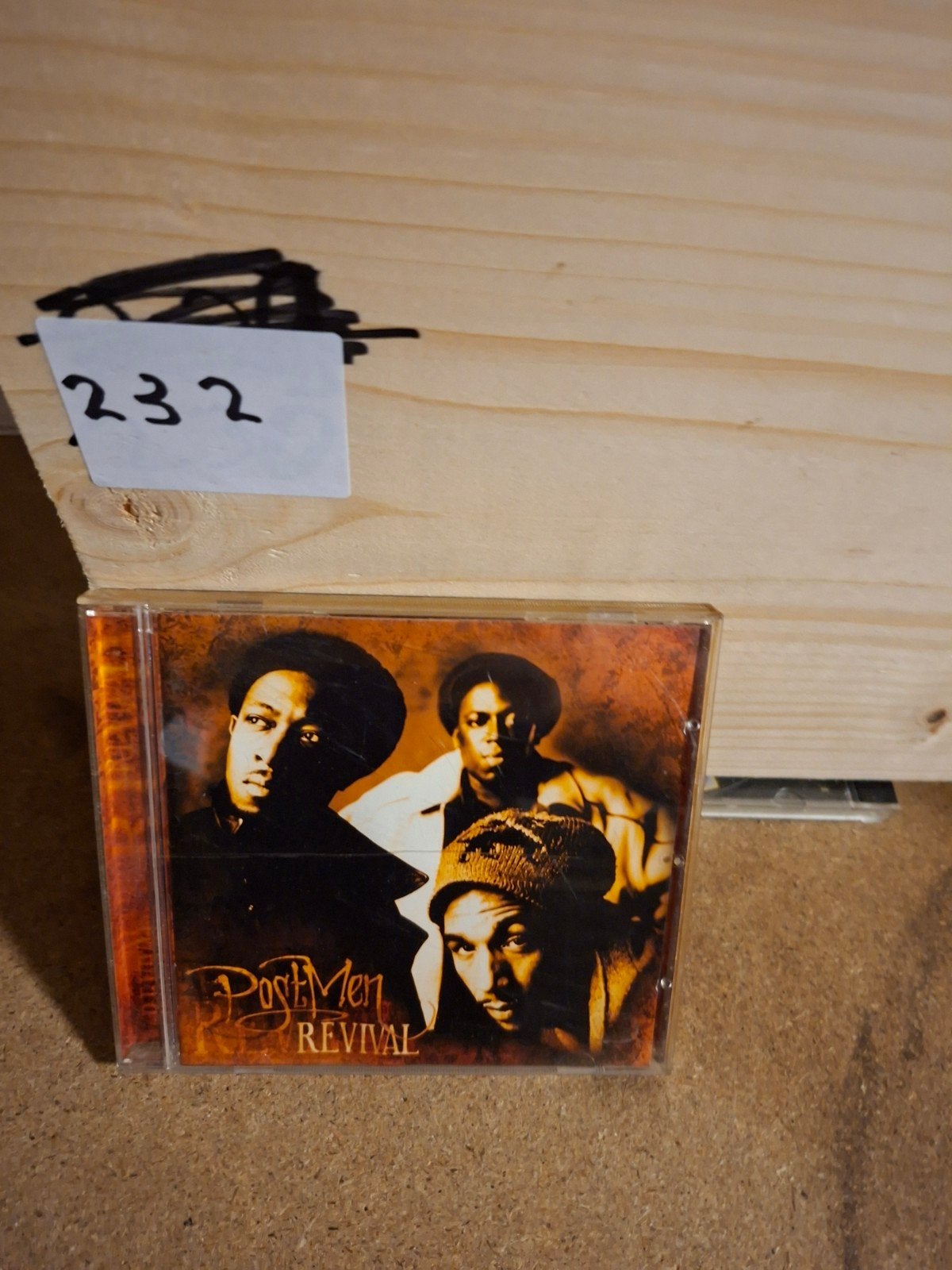 Postmen - Revival CD (Nederlandse Hiphop/Reggae), Ophalen of Verzenden, Gebruikt, Album, Inclusief doosje