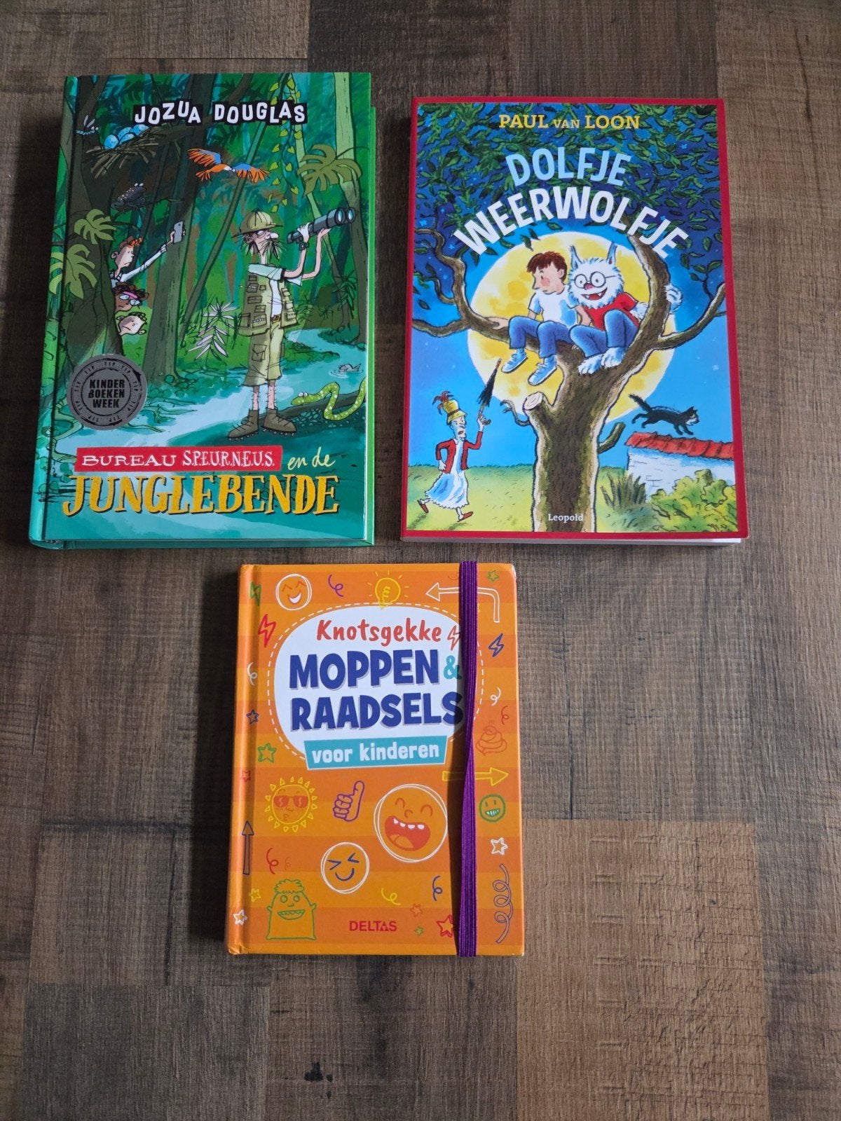 Leuke set kinderboeken in zeer goede staat, Ophalen of Verzenden, Zo goed als nieuw, Fictie algemeen