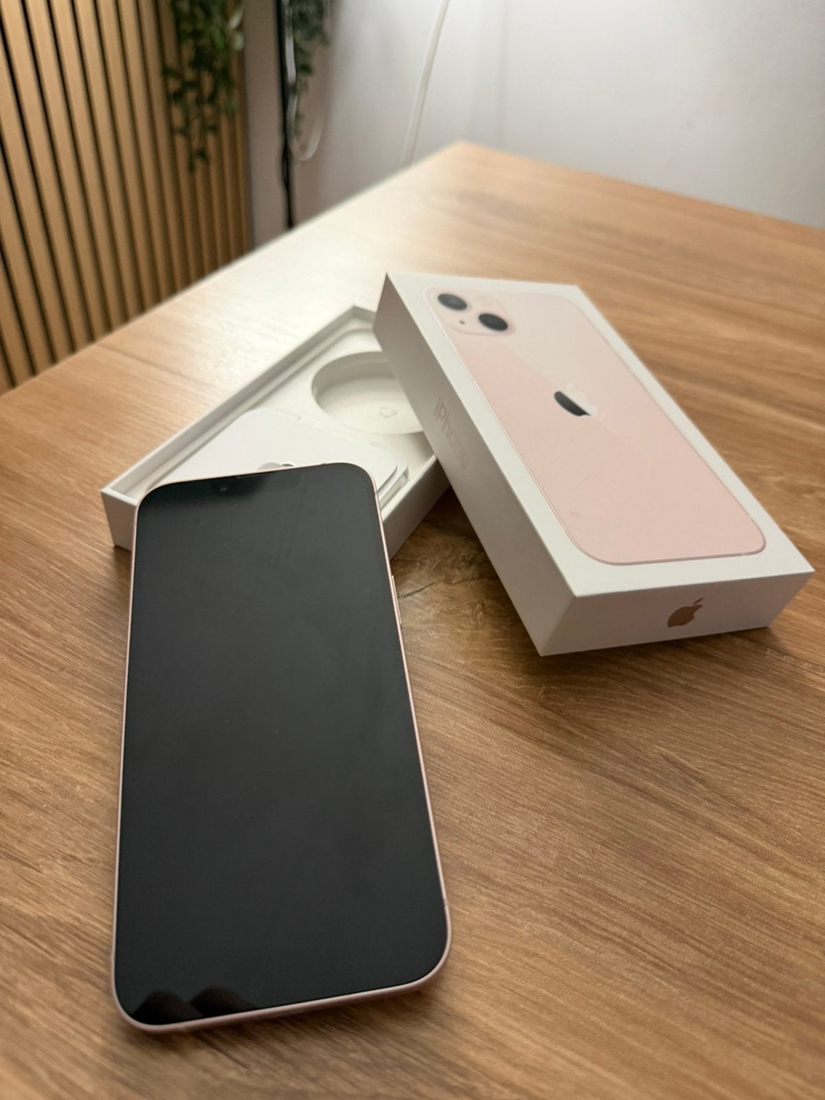 Iphone 13 128 GB, Telecommunicatie, Mobiele telefoons | Apple iPhone, Ophalen of Verzenden, Zo goed als nieuw, 128 GB, IPhone 13