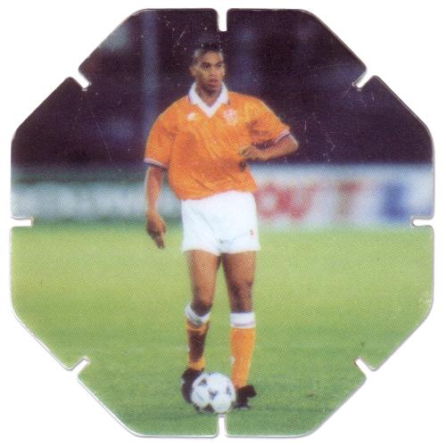 EK Oranje Topshot 31, Verzamelen, Flippo's, Ophalen of Verzenden, Olympic, Losse flippo's