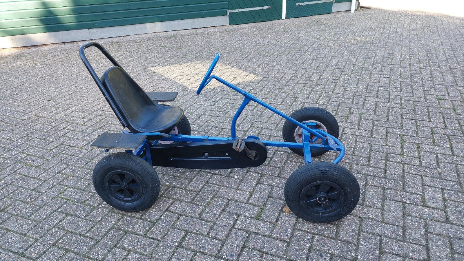 MAMMOET SKELTER