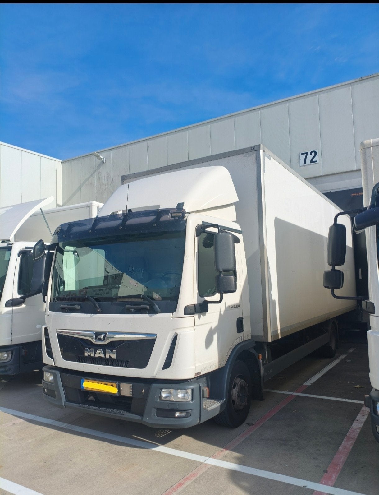 c chauffeur gezocht Oss/Rosmalen