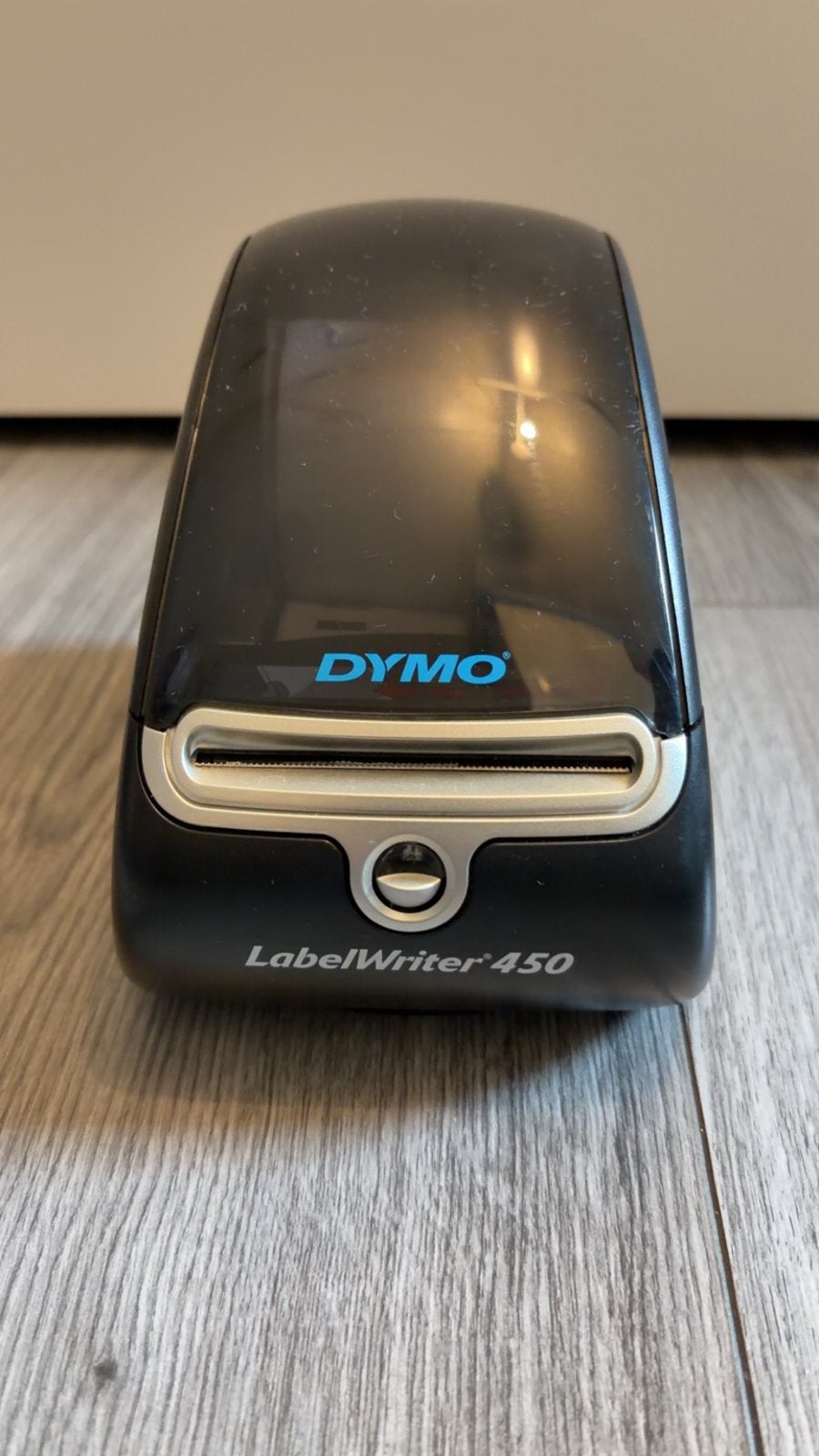 Dymo LabelWriter 450 & 400 Labelprinters met toebehoren, Computers en Software, Ophalen of Verzenden, Gebruikt, Etiket