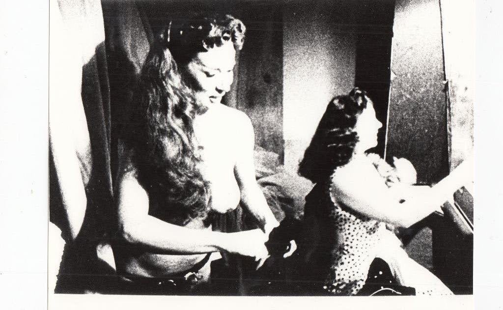 Filmfoto Savage Eye naakt., Ophalen of Verzenden, 1980 tot heden, Gebruikt, Overige onderwerpen