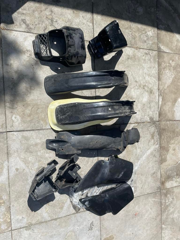 Honda mt mb plastic delen, Ophalen of Verzenden, Gebruikt