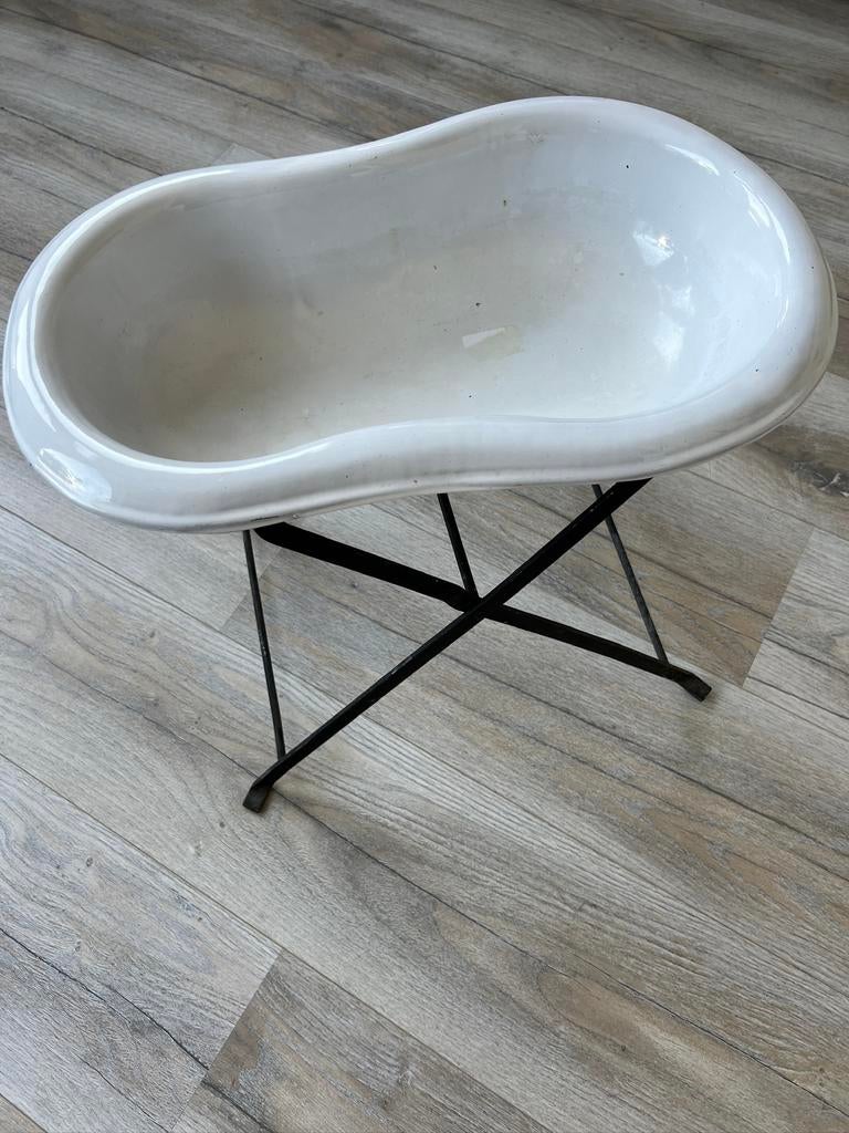Frans bidet, Antiek en Kunst, Ophalen of Verzenden