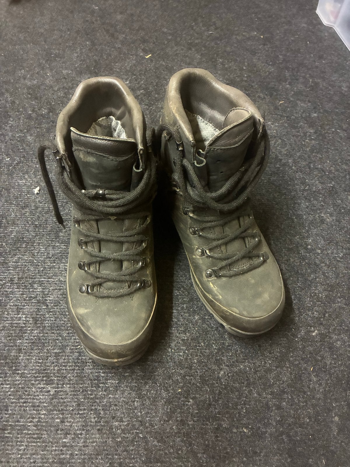 Meindl Gore-Tex Wandelschoenen Maat 39 (250M) - Zo goed als, Ophalen of Verzenden, Zo goed als nieuw, Schoenen