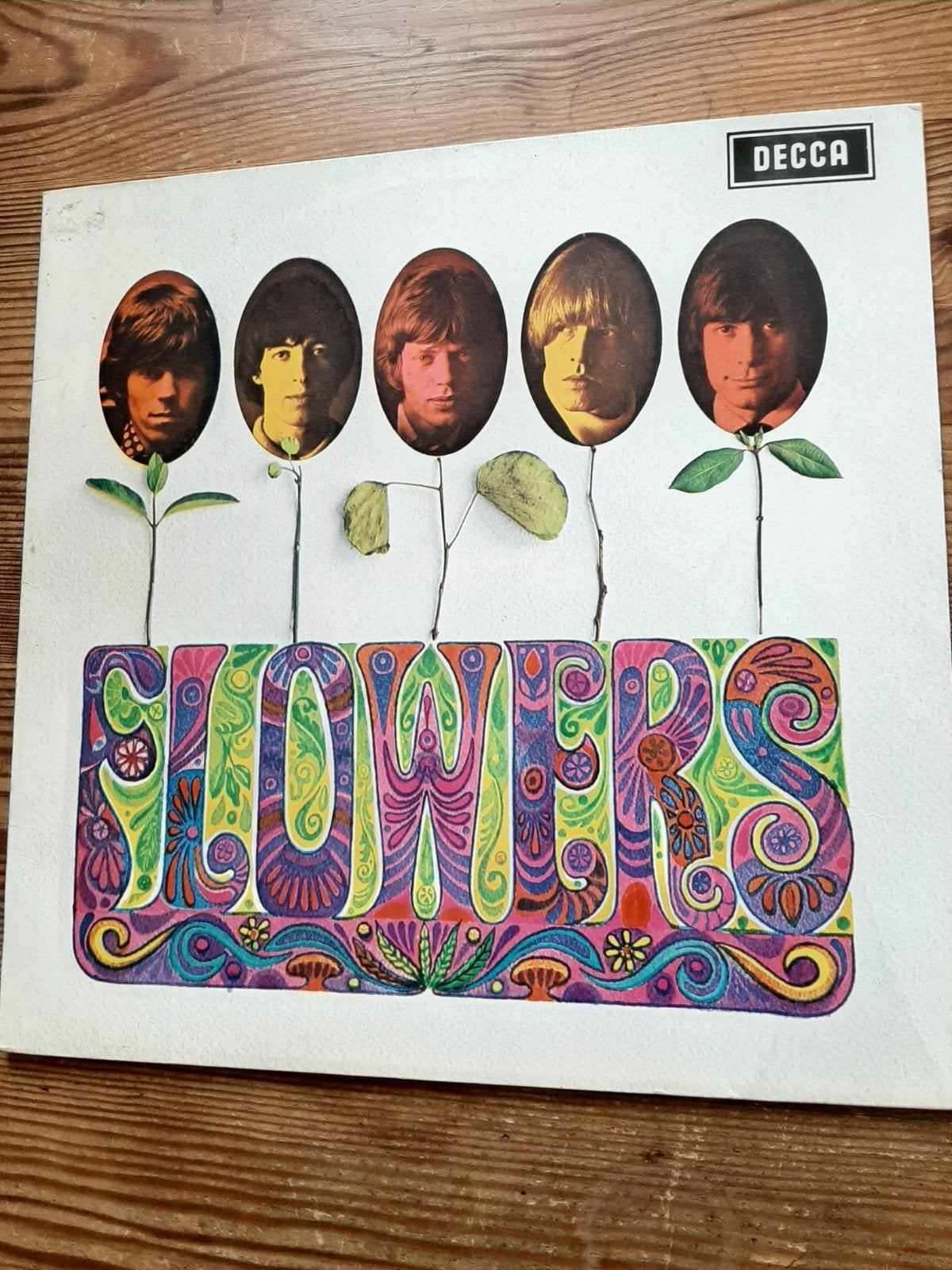 the Rolling Stones, Ophalen of Verzenden, Zo goed als nieuw, Overige formaten, Poprock