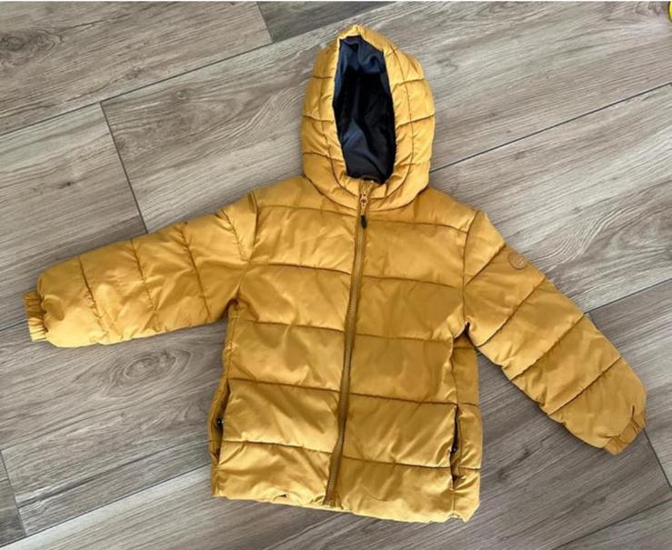 Winterjas jongen, maat 122, Ophalen of Verzenden, Jongen