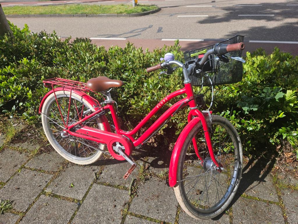 BTWIN Elops 900 Kids 24 inch (2023) - 3 versnellingen, Ophalen, Zo goed als nieuw, 20 inch of meer, Elops
