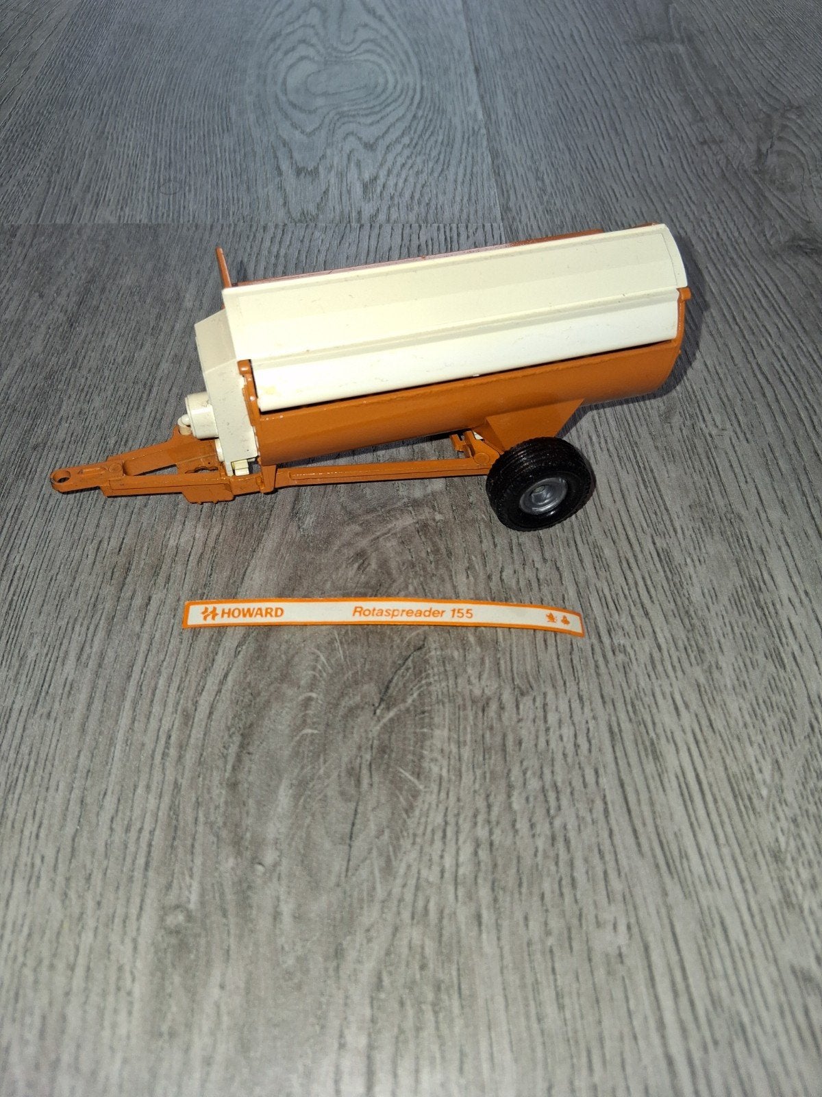 Britains Howard Rotaspreader 155, Ophalen of Verzenden, Zo goed als nieuw