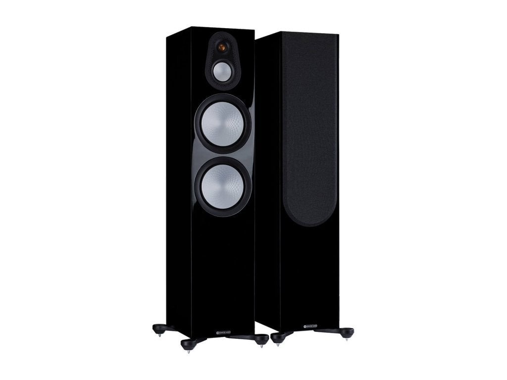 Monitor Audio Silver 500 7G -  Zwart - Nieuw  - Per stuk