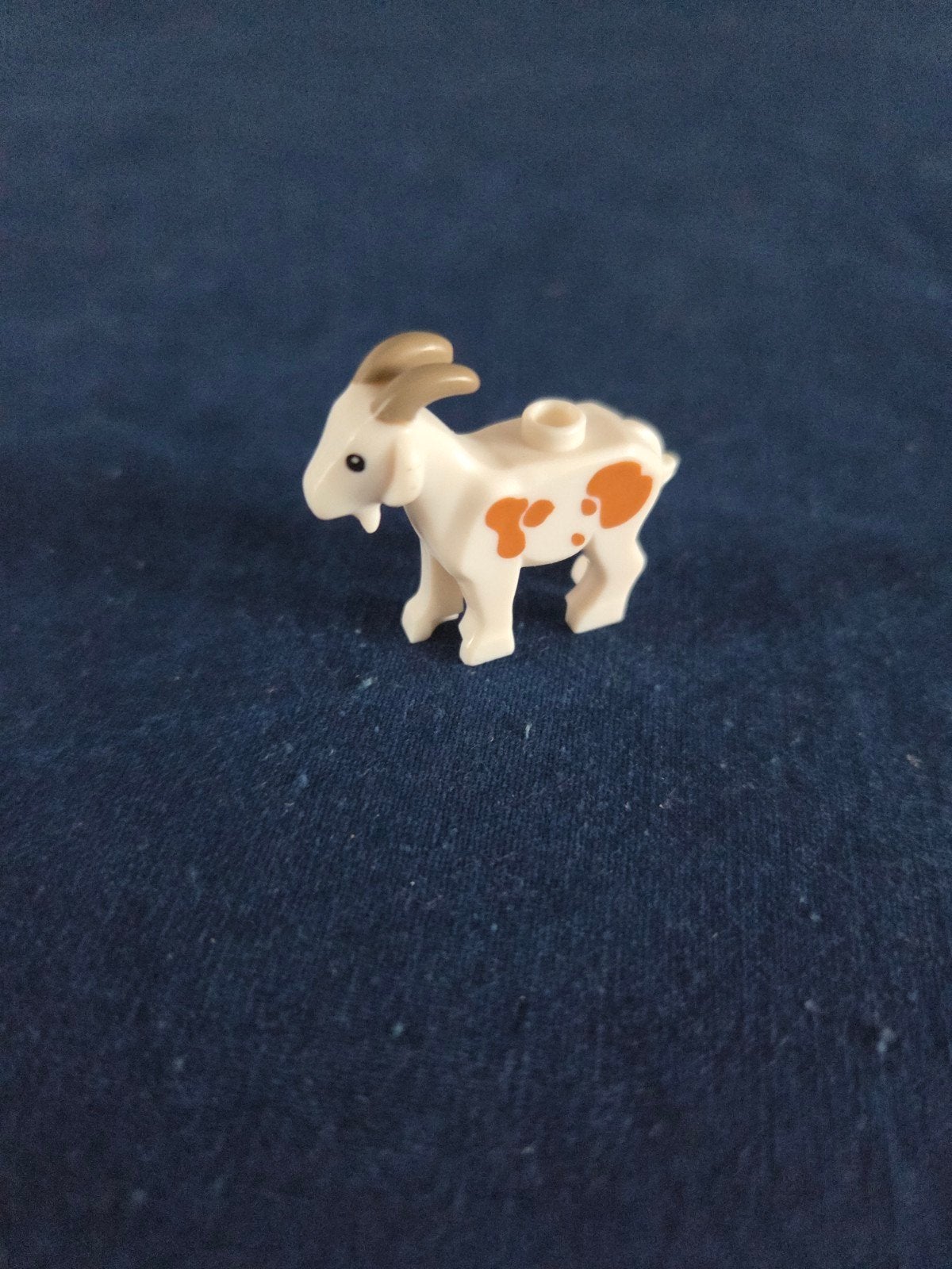 LEGO Geit (Goat) – Zeldzaam Verzamelitem, Ophalen of Verzenden, Zo goed als nieuw