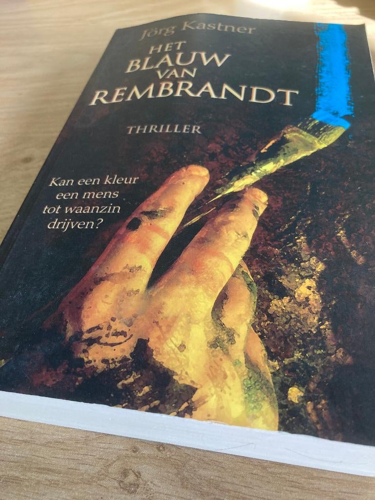 Boek Jorg Kastner, Ophalen of Verzenden, Zo goed als nieuw