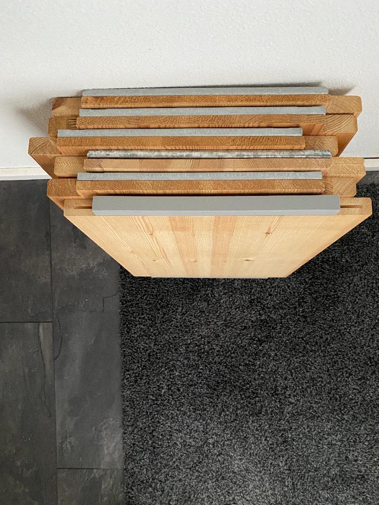 Ikea Ivar planken 6 x en zijpaneel -15 euro, Ophalen, Gebruikt
