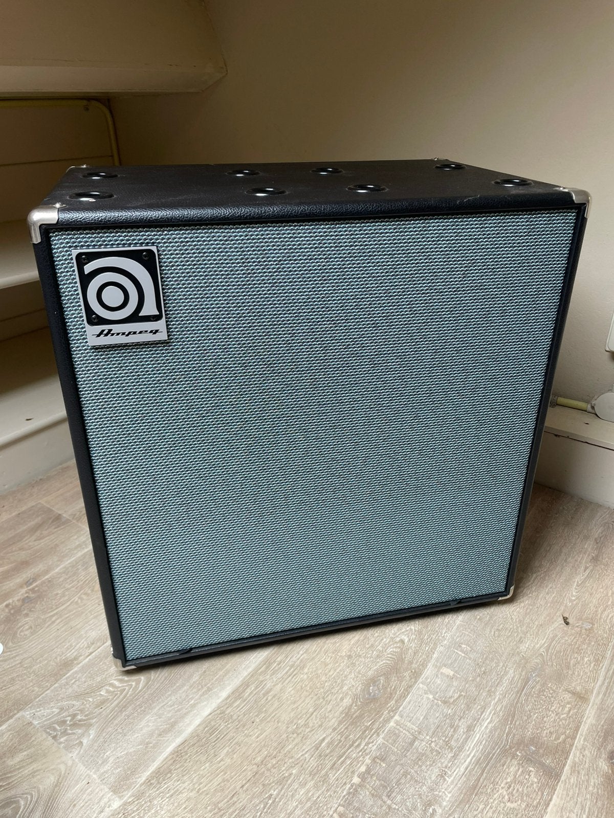 Ampeg SVT-212AV, Ophalen, Zo goed als nieuw, 100 watt of meer