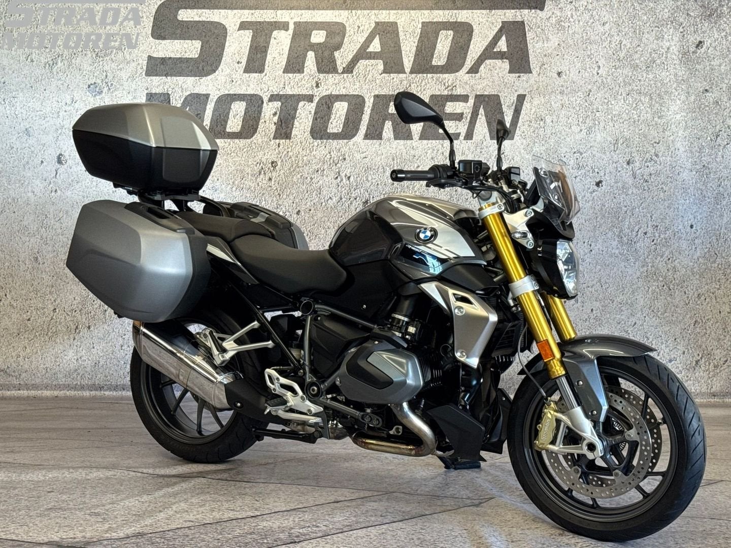 BMW R 1250 R Exclusive (bj 2021), 2 cilinders, 1254 cc, Bedrijf, Onbekend