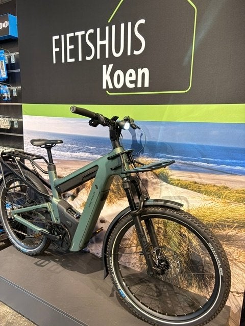 Riese & Müller Superdelite5 GT Rohloff, Overige merken, Versnellingen, Nieuw, 49 tot 53 cm