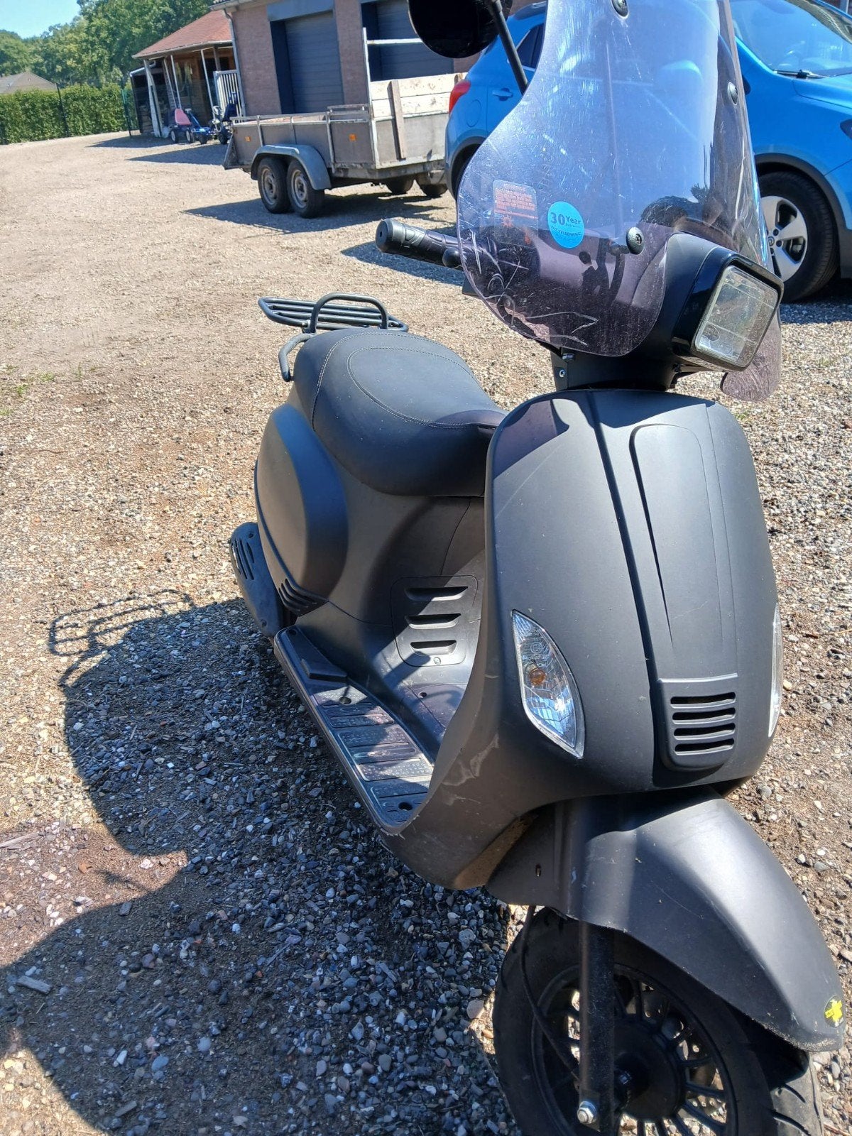 Riya scooter, Fietsen en Brommers, Ophalen, Overige typen, Overige merken