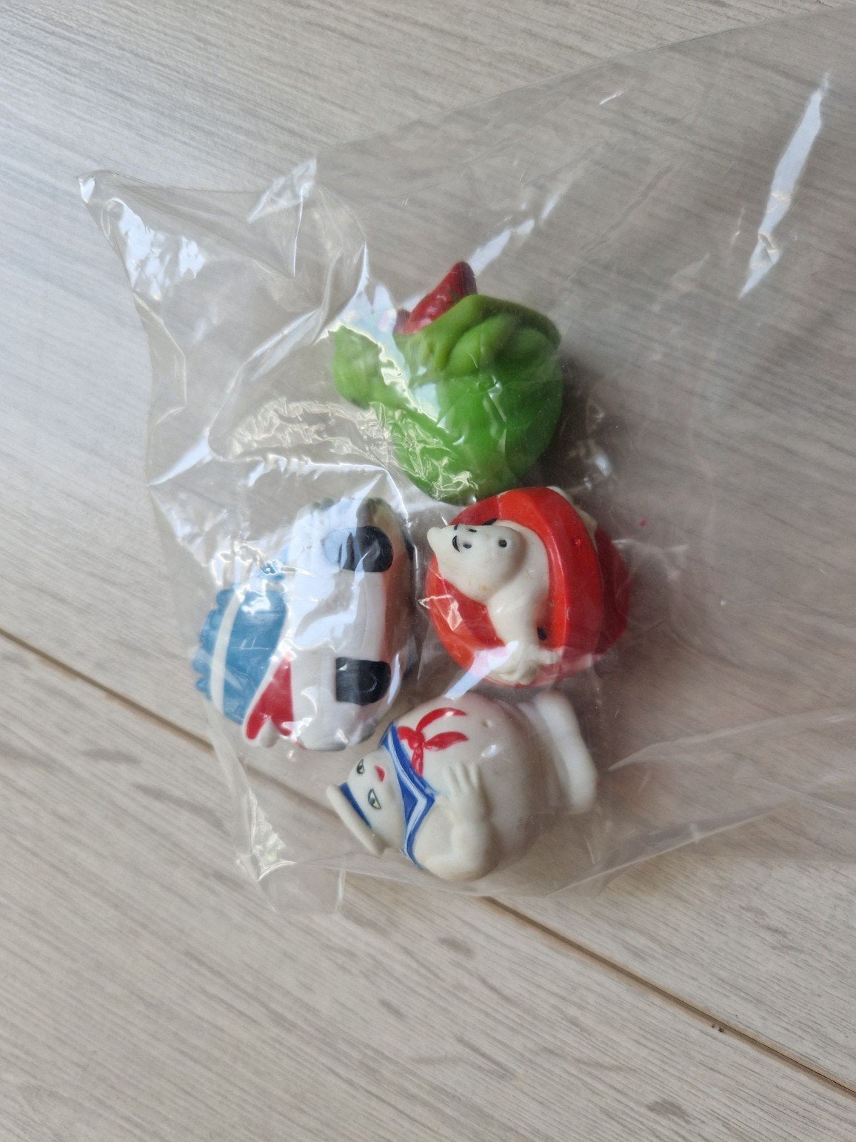 1986 spitballs the real ghostbusters spitball entertech, Ophalen of Verzenden