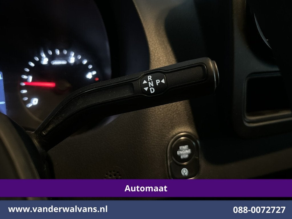 Mercedes-Benz Sprinter 315 CDI 150pk 9G-Tronic Automaat L2H2, Auto's, Bestelauto's, Automaat, Gebruikt, 4 cilinders, 2284 kg