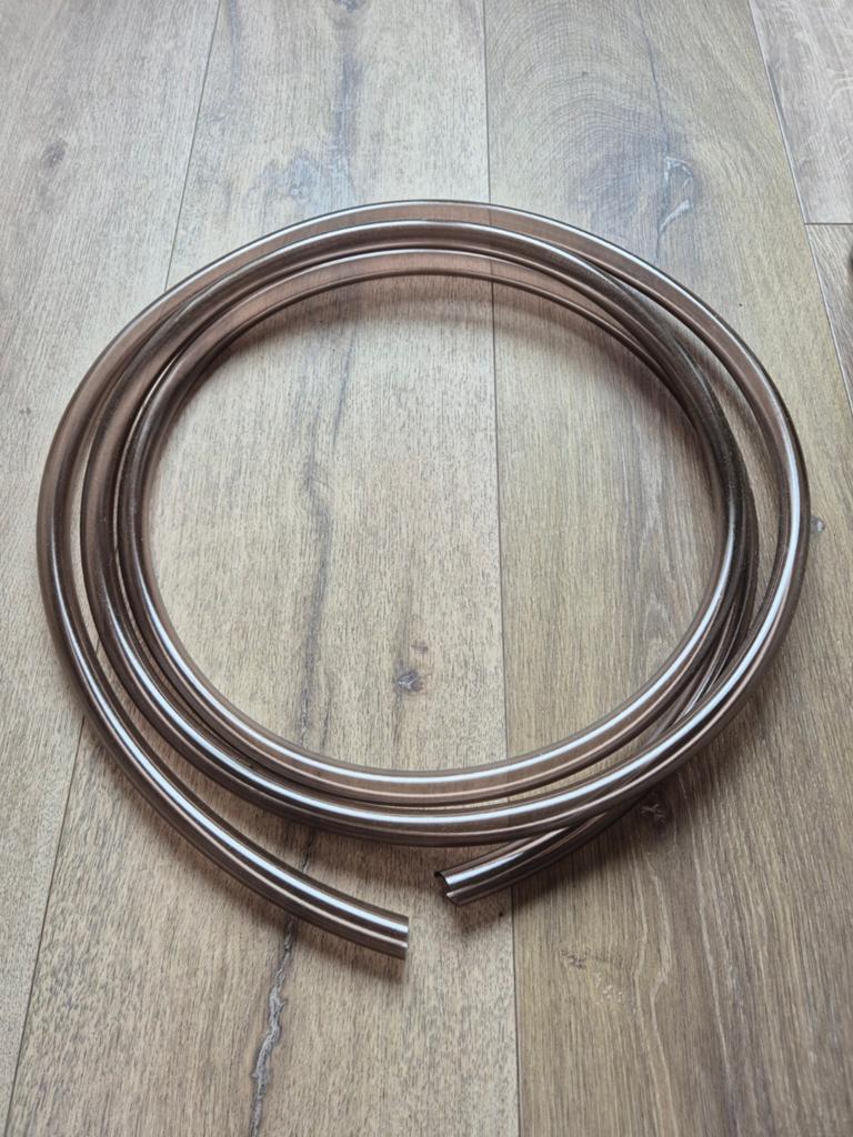 Slangen voor filter 12/16 | 1 van 3m | 3 van 1.5m, Ophalen of Verzenden, Inclusief slangen, Nieuw, Filter