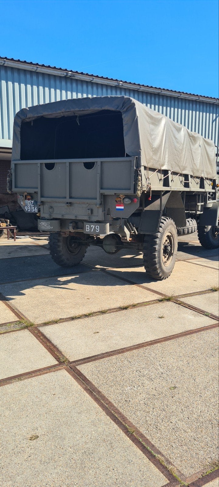 Daf ya 314 (47Inf), foto 4