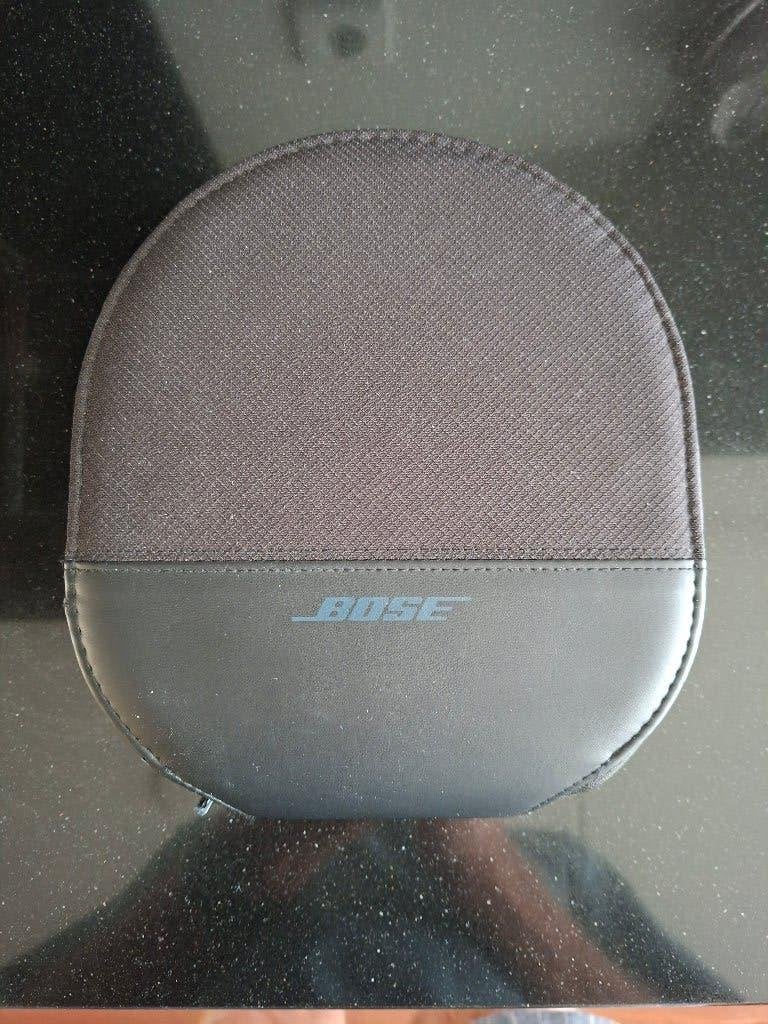 Bose draadloze hoofdtelefoon