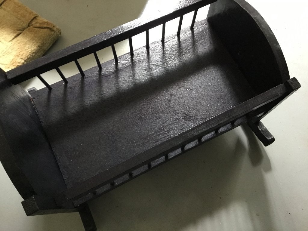 Poppenbedje, Ophalen, Gebruikt, Overige typen