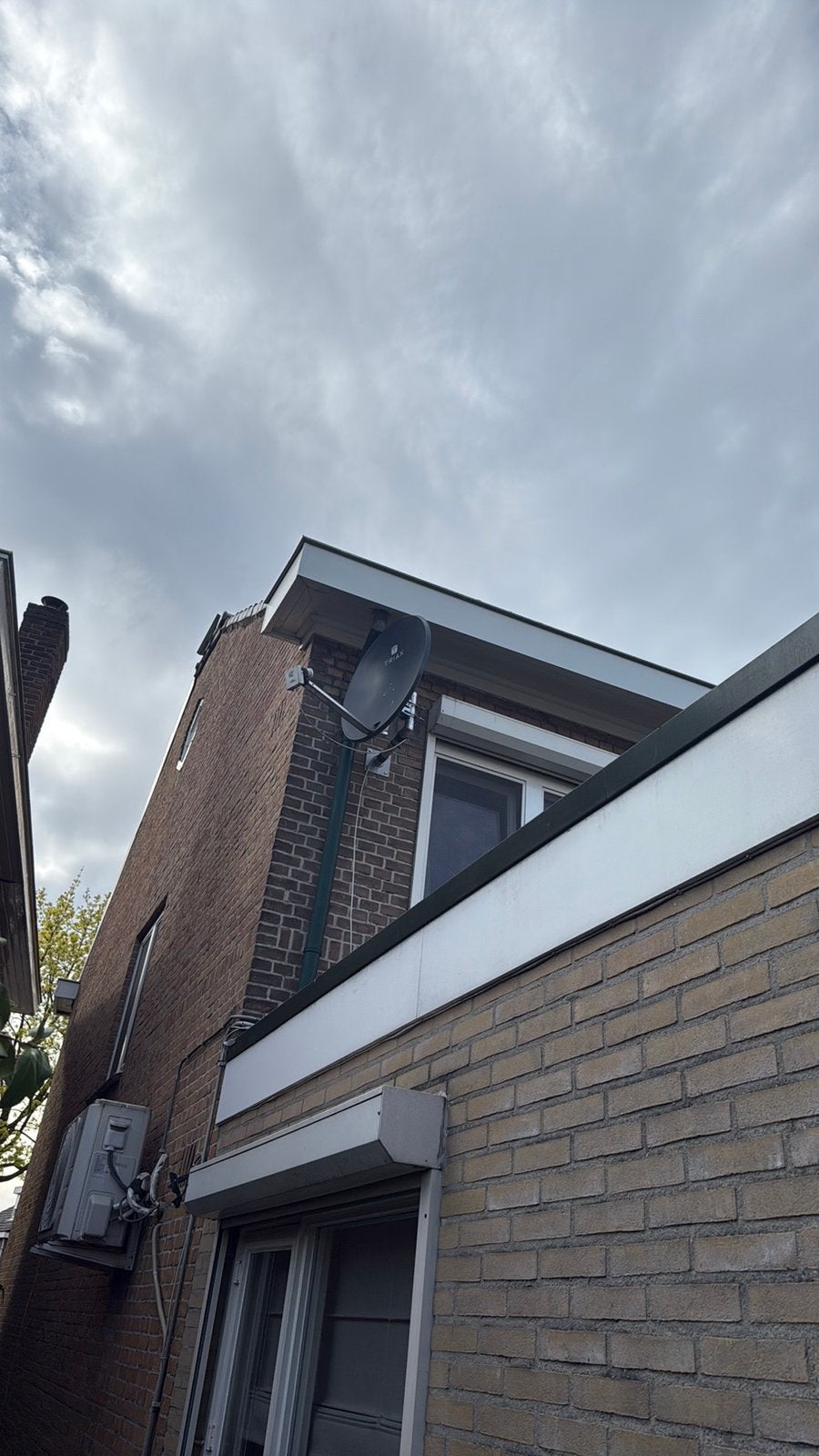 Schotelantenne Triax, Ophalen, Zo goed als nieuw, Overige merken