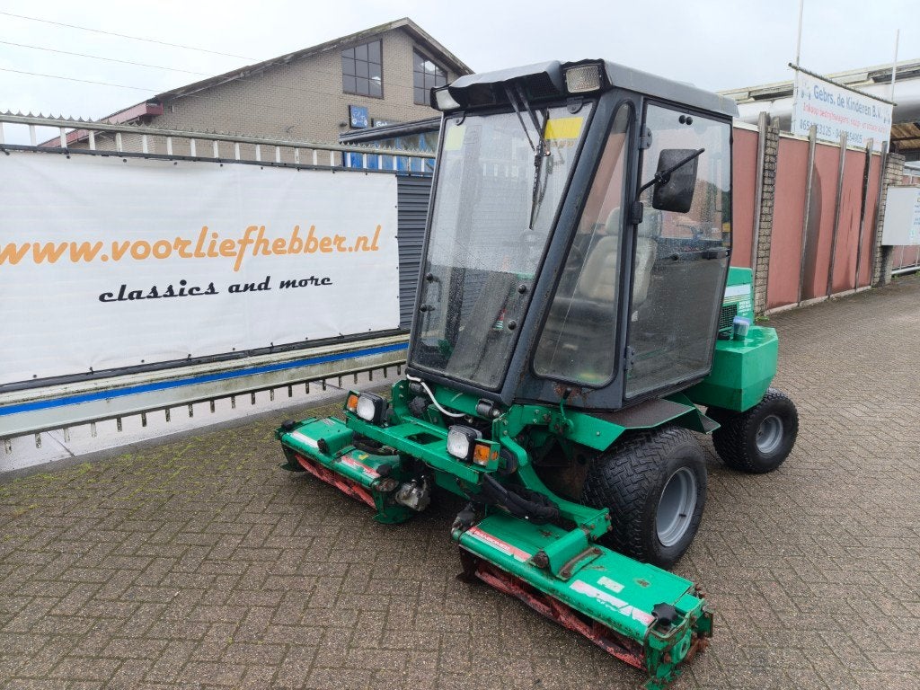 Ransomes Parkway 2250 Plus kooimaaier, grasmaaier 4x4, Ophalen, Gebruikt, Elektrische starter, Parkway