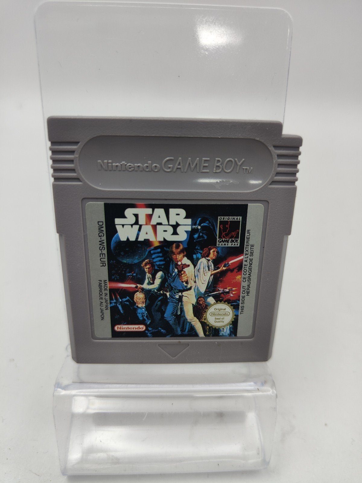 Star Wars GameBoy Classic, Spelcomputers en Games, Games | Nintendo Game Boy, Gebruikt, 1 speler, 11-1 Hokotate-cho, Kamitoba, Minami-ku, Kyoto 601-8501, Japan