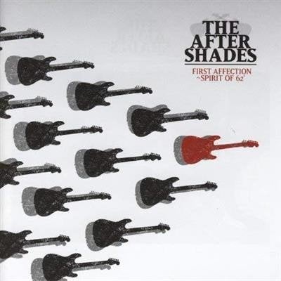 The Aftershades – First Affection ~ Spirit Of 62' [instr.], Cd's en Dvd's, Verzenden, Zo goed als nieuw