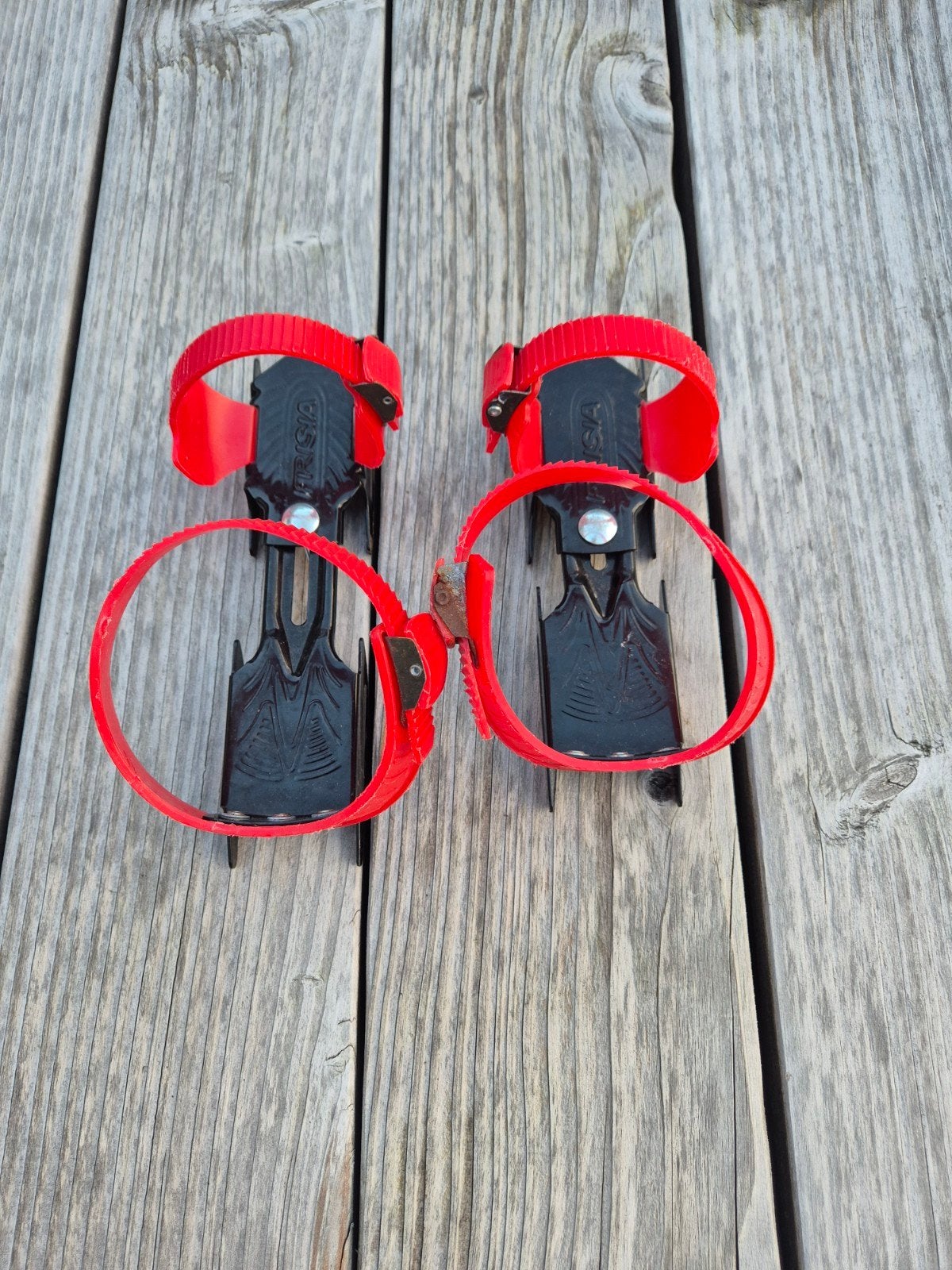 Zandstra Easy Gliders Schaatsen - Verstelbaar, Ophalen of Verzenden, Gebruikt, Overige typen, Zandstra