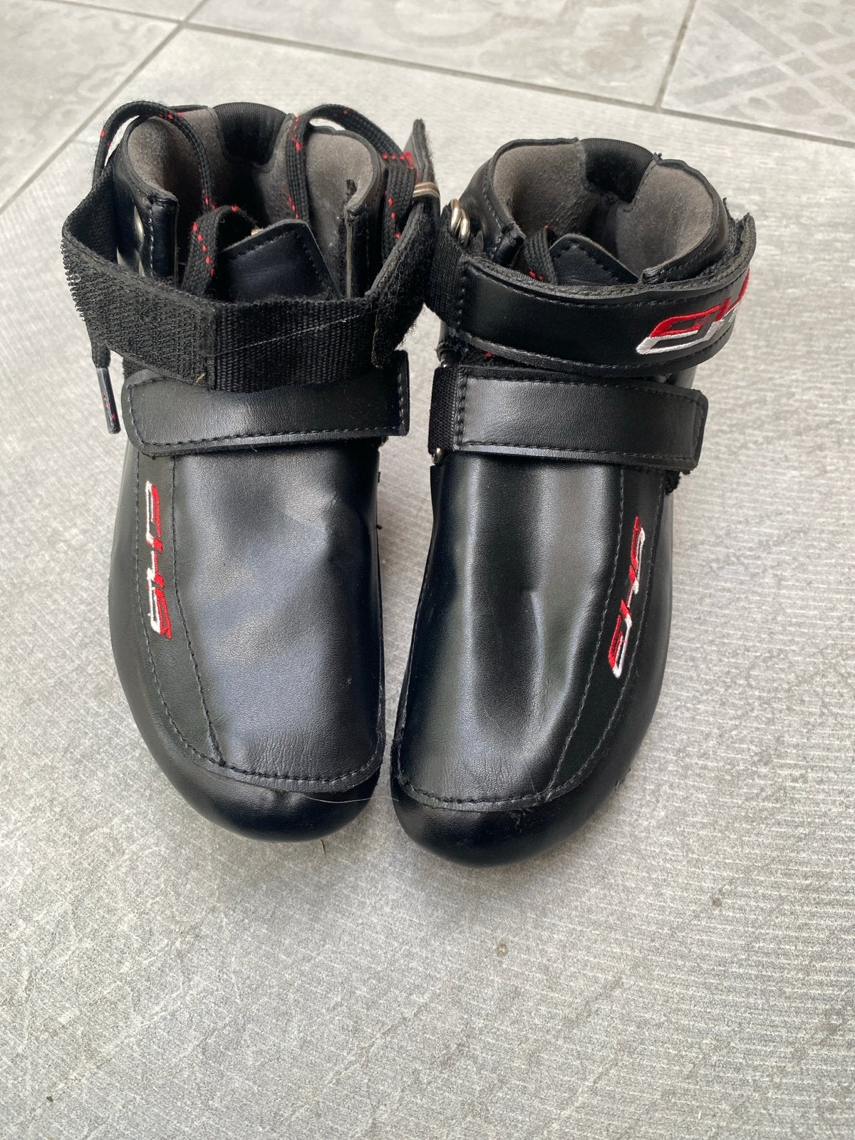 Evo Inline skate of shorttrack schoenen - Maat 35, Overige merken, Overige typen, Ophalen of Verzenden, Zo goed als nieuw
