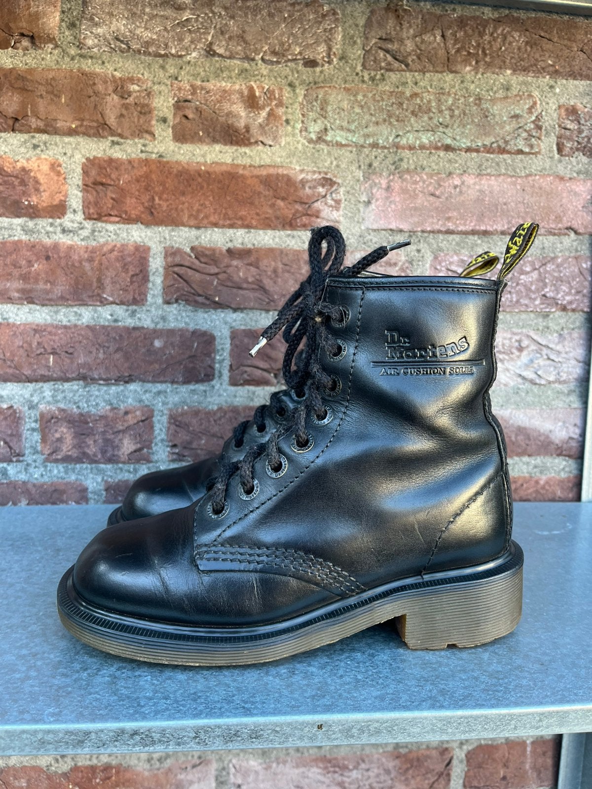 Dr. Martens 8304 MIE boots maat Uk 3/ Eu 36, Dr. Martens, Docs, Zwart, Docs